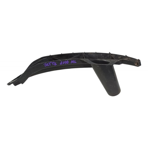 Suporte Inferior Fixação Farol Esquerdo Vw Jetta 2010