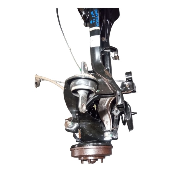 Agregado Traseiro Completo Ford Focus 2005 1.6 8v Usado