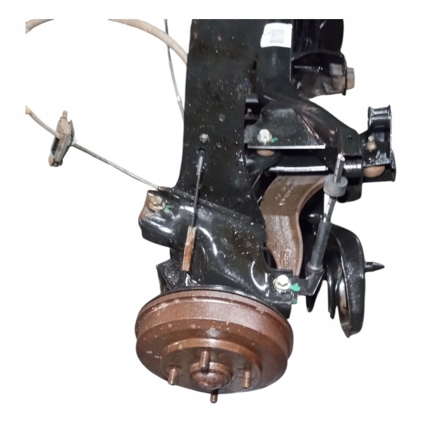 Agregado Traseiro Completo Ford Focus 2005 1.6 8v Usado