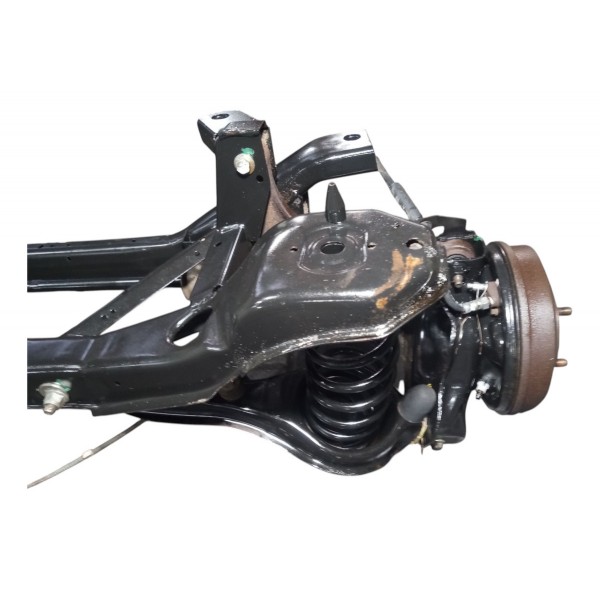 Agregado Traseiro Completo Ford Focus 2005 1.6 8v Usado