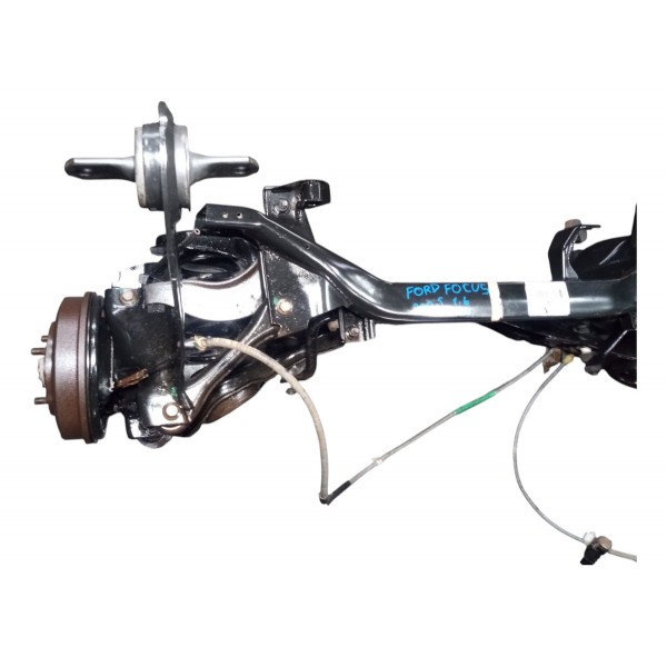 Agregado Traseiro Completo Ford Focus 2005 1.6 8v Usado