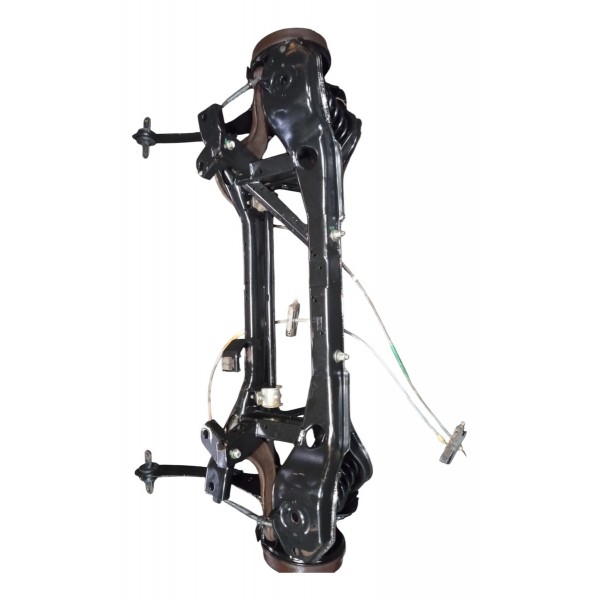 Agregado Traseiro Completo Ford Focus 2005 1.6 8v Usado