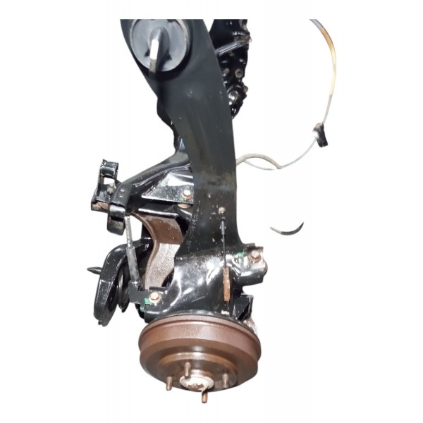 Agregado Traseiro Completo Ford Focus 2005 1.6 8v Usado