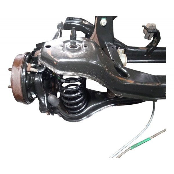 Agregado Traseiro Completo Ford Focus 2005 1.6 8v Usado