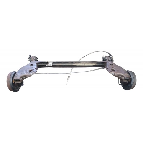 Eixo Traseiro Fiat Stilo 2006 1.8 Completo Usado