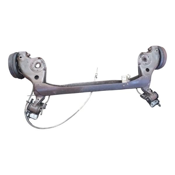 Eixo Traseiro Fiat Stilo 2006 1.8 Completo Usado