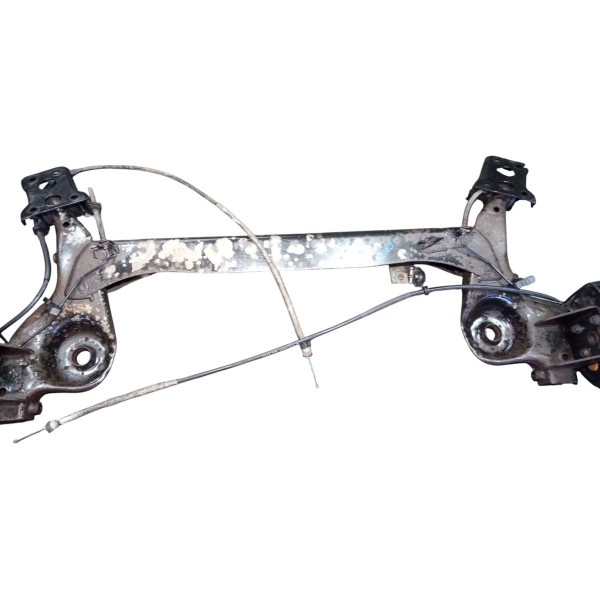 Eixo Traseiro Fiat Stilo 2006 1.8 Completo Usado