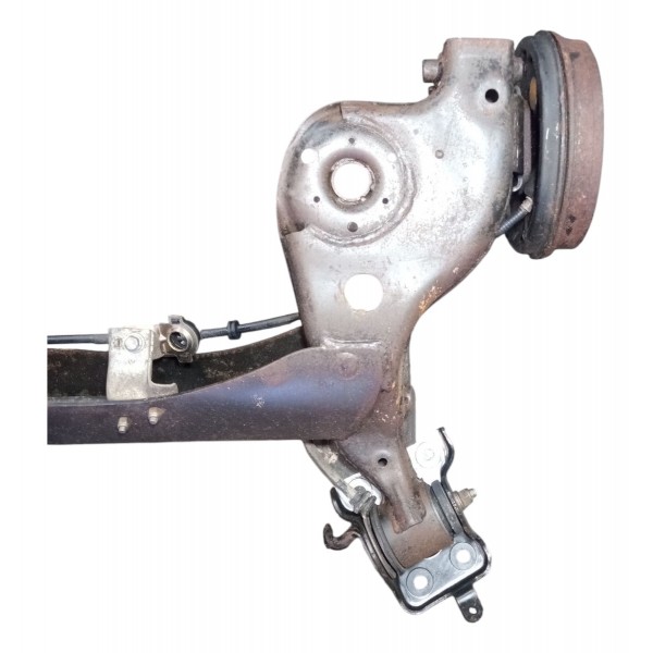 Eixo Traseiro Fiat Stilo 2006 1.8 Completo Usado