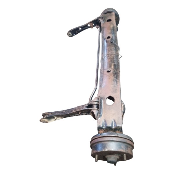 Eixo Traseiro Ford Del Rey 1985