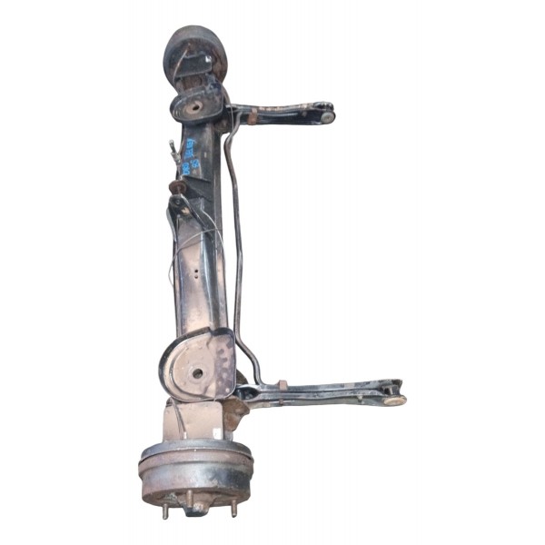 Eixo Traseiro Ford Del Rey 1985