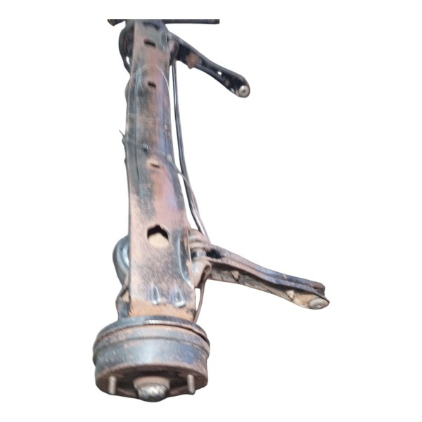 Eixo Traseiro Ford Del Rey 1985