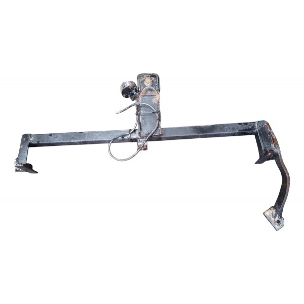 Engate Reboque Carretinha Gm Zafira 2002