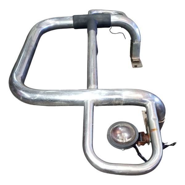 Santo Antônio Dianteiro Kia Sportage 2000 Cromado