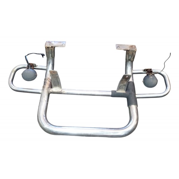 Santo Antônio Dianteiro Kia Sportage 2000 Cromado