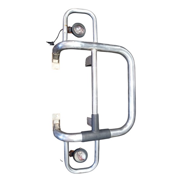 Santo Antônio Dianteiro Kia Sportage 2000 Cromado