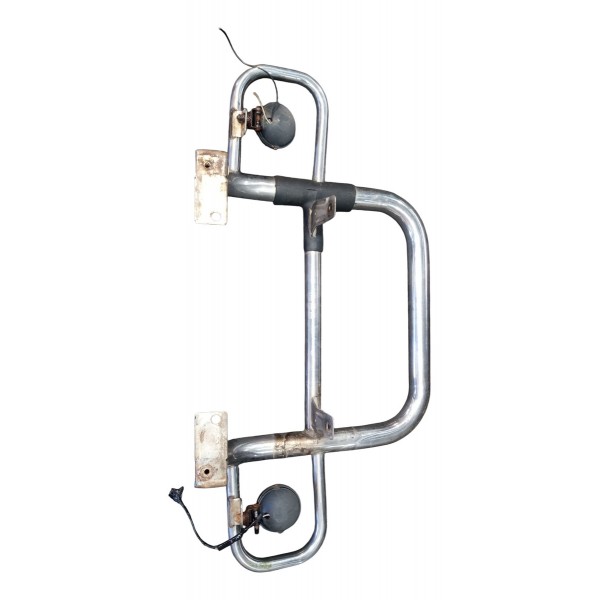 Santo Antônio Dianteiro Kia Sportage 2000 Cromado