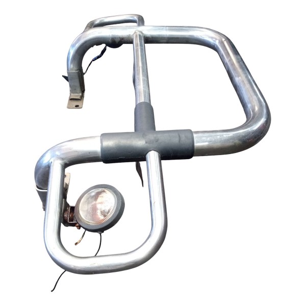 Santo Antônio Dianteiro Kia Sportage 2000 Cromado