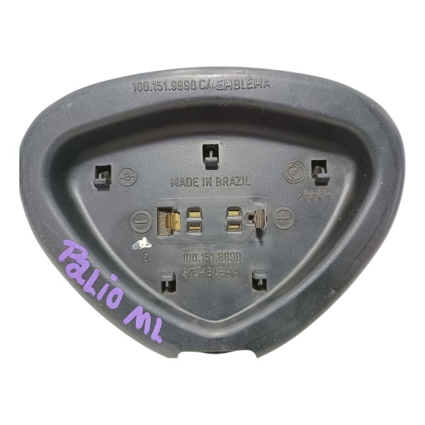 Tampa Buzina Volante Fiat Palio