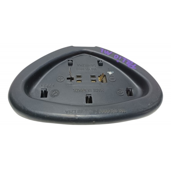 Tampa Buzina Volante Fiat Palio