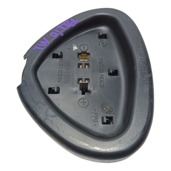 Tampa Buzina Volante Fiat Palio