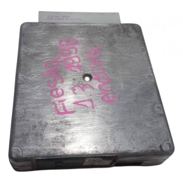 Módulo Injeção Ford Fiesta 1.3 Endura 1998 Napa 97fb12a650na