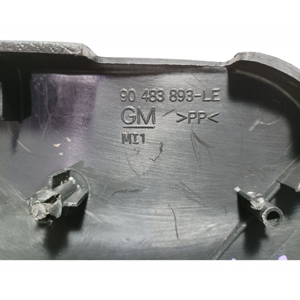 Acabamento Lateral Banco L.e Gm Corsa 2009