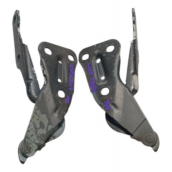 Dobradiça Capô Dianteiro Gm Astra 2004 Par