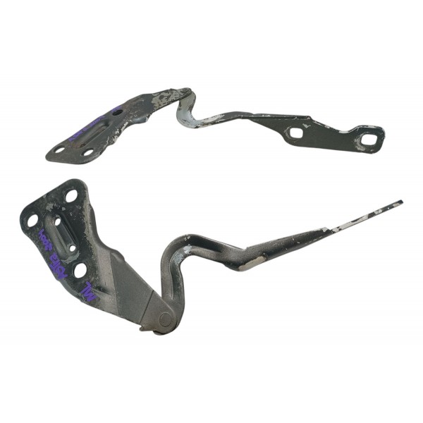 Dobradiça Capô Dianteiro Gm Astra 2004 Par