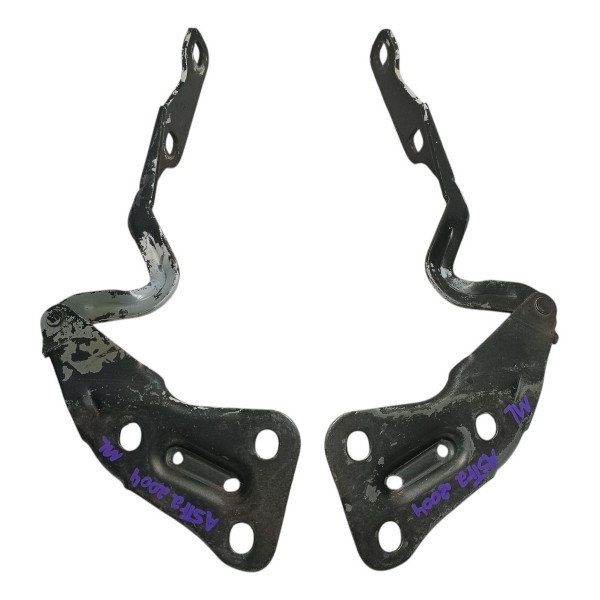 Dobradiça Capô Dianteiro Gm Astra 2004 Par