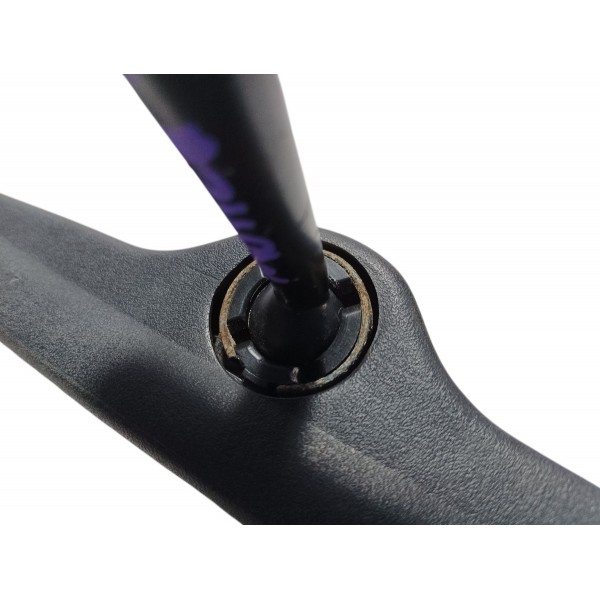 Espelho Retrovisor Interno Gm Monza 1996