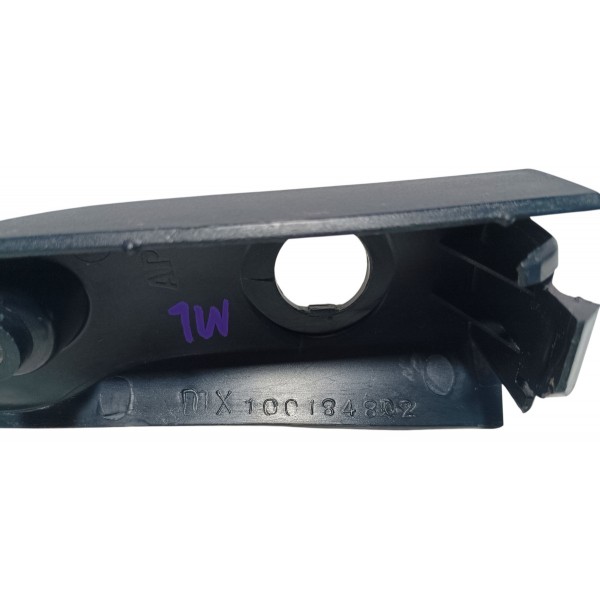 Moldura Interna Retrovisor Elétrico L.d Fiat Doblo 2009