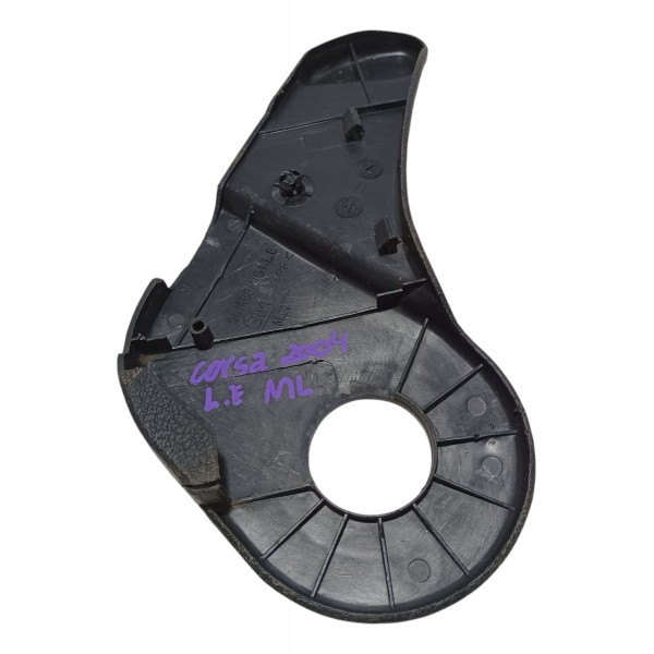 Acabamento Lateral Banco Lado Esquerdo Gm Corsa 2004