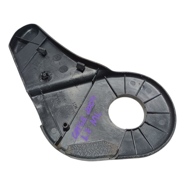 Acabamento Lateral Banco Lado Esquerdo Gm Corsa 2004