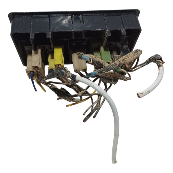 Comando Botão Vidro Elétrico Gm Monza 1996