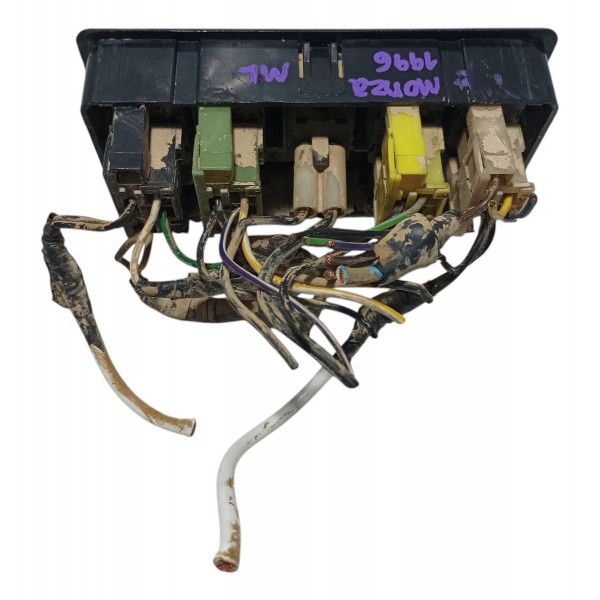 Comando Botão Vidro Elétrico Gm Monza 1996