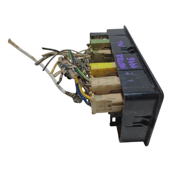 Comando Botão Vidro Elétrico Gm Monza 1996