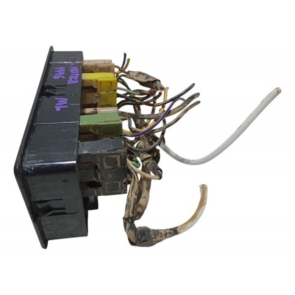 Comando Botão Vidro Elétrico Gm Monza 1996