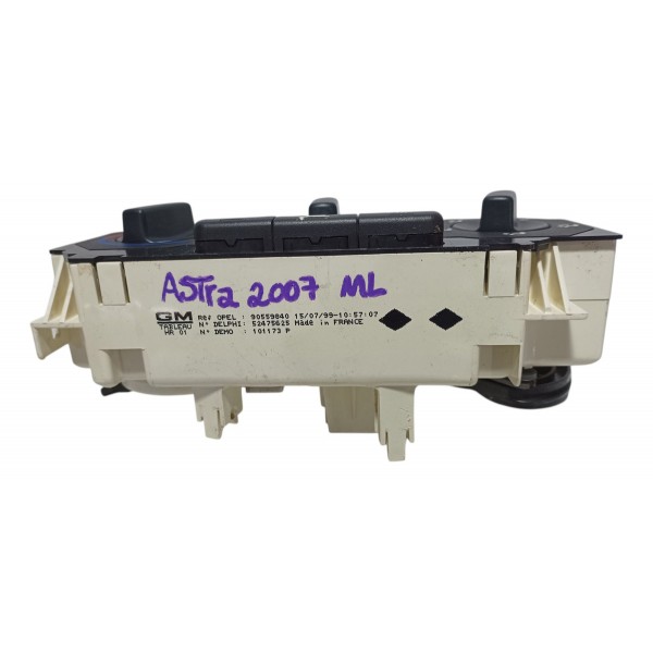 Comando Ar Condicionado Gm Astra 2007