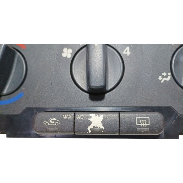 Comando Ar Condicionado Gm Astra 2007