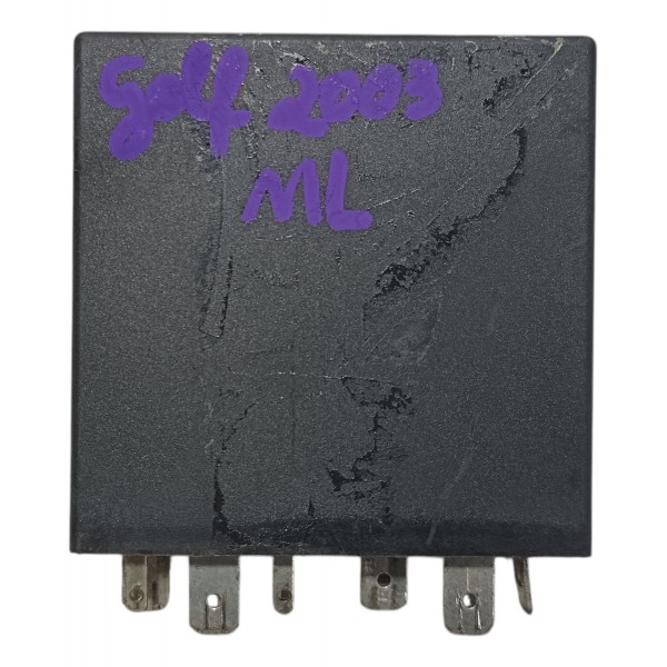 Relé Módulo Limpador Parabrisa Vw Golf 2003