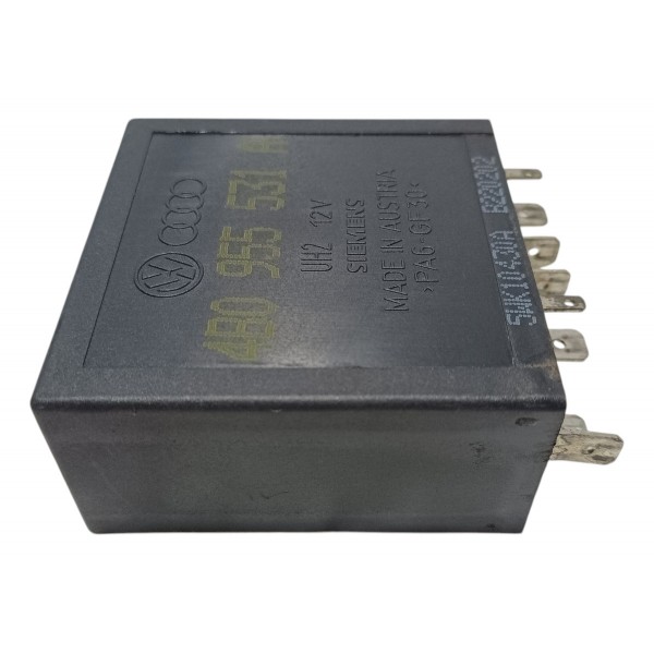 Relé Módulo Limpador Parabrisa Vw Golf 2003