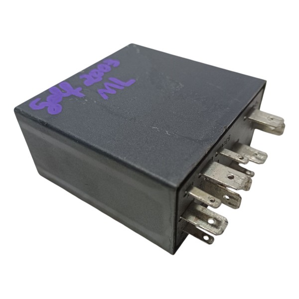 Relé Módulo Limpador Parabrisa Vw Golf 2003