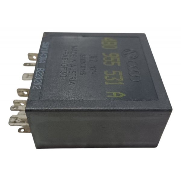 Relé Módulo Limpador Parabrisa Vw Golf 2003