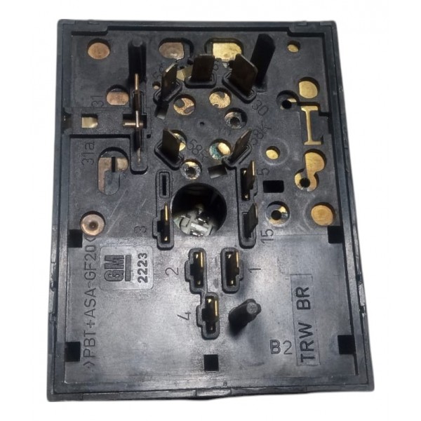 Chave De Luz Gm Astra Zafira