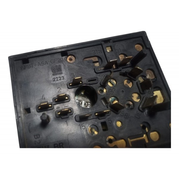 Chave De Luz Gm Astra Zafira