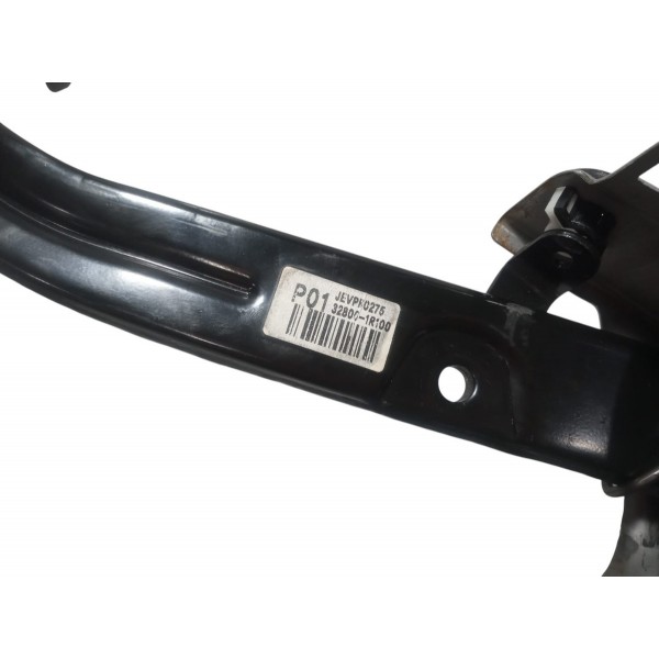 Pedal Freio Hyundai Hb20 2014