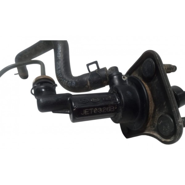 Atuador Pedal Embreagem Hyundai Hb20 2014 Usado