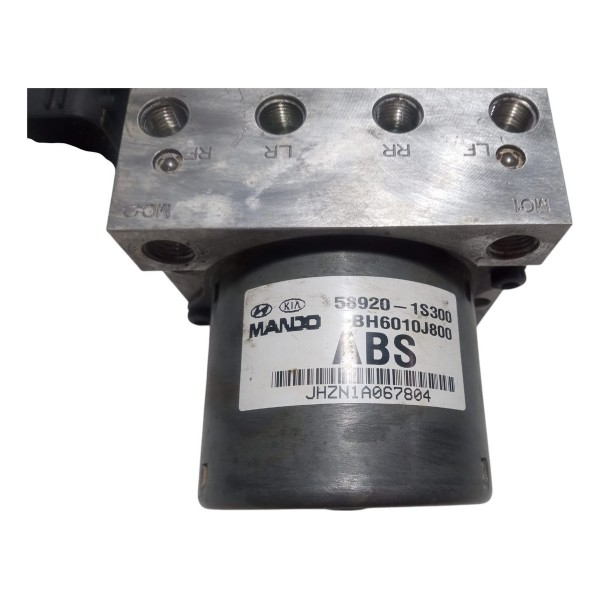 Módulo Abs Hyundai Hb20 1.0 2014 Preto