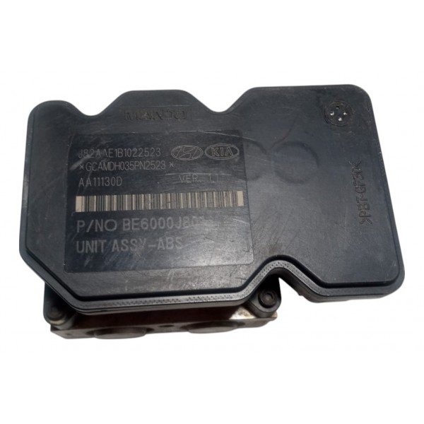 Módulo Abs Hyundai Hb20 1.0 2014 Preto