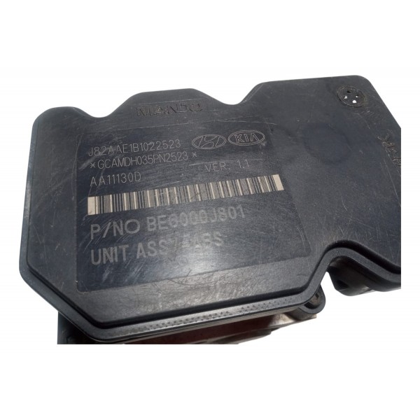Módulo Abs Hyundai Hb20 1.0 2014 Preto